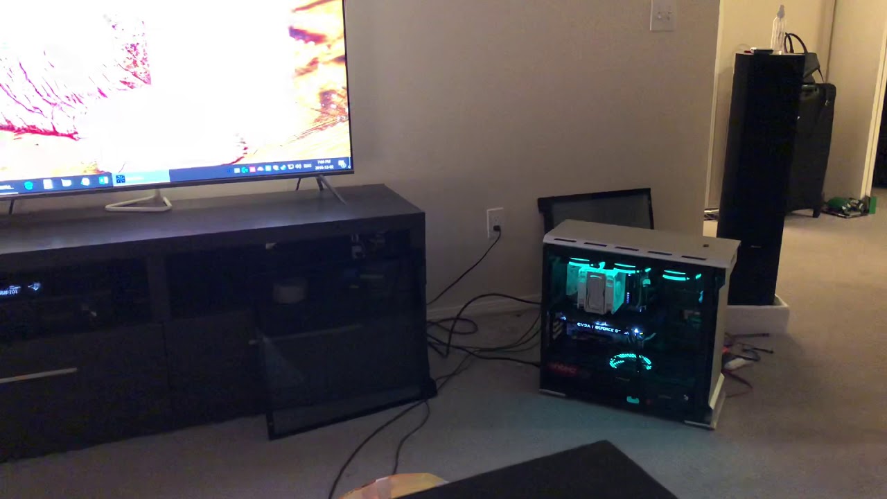 Delta 5000RPM case Fan scream like F1 part 2