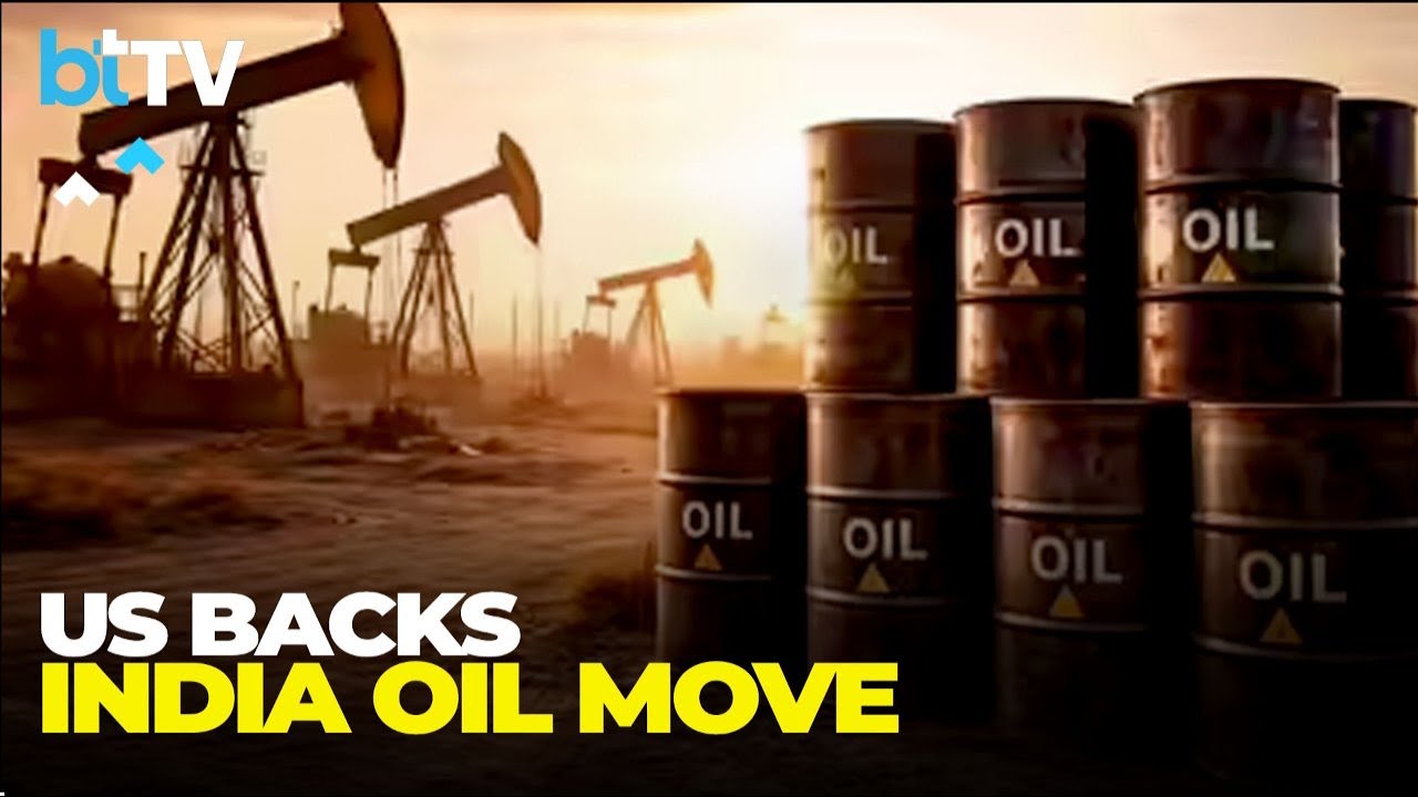 US Supports India&rsquo;s Russian Oil Imports Amid Strait Of Hormuz Disruptions