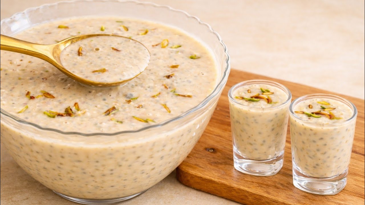 🔥 Ramzan Special Sabudana Kheer Recipe | 10 Minute Me Creamy & Thick Kheer | Easy Indian Dessert