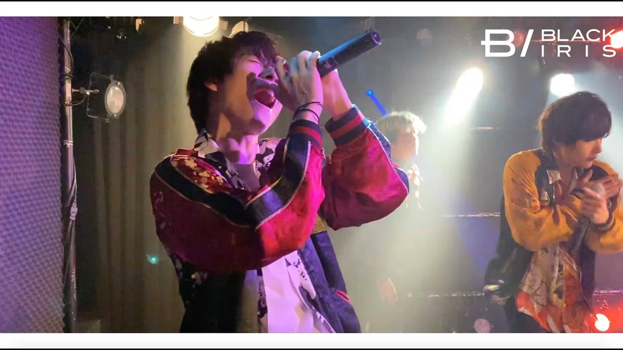 BLACK IRIS / Fancam「B.I SWAG」杉本琢弥 ver.