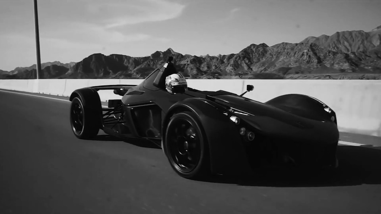 Austor Performance with BAC Mono. 14-15.03.2020