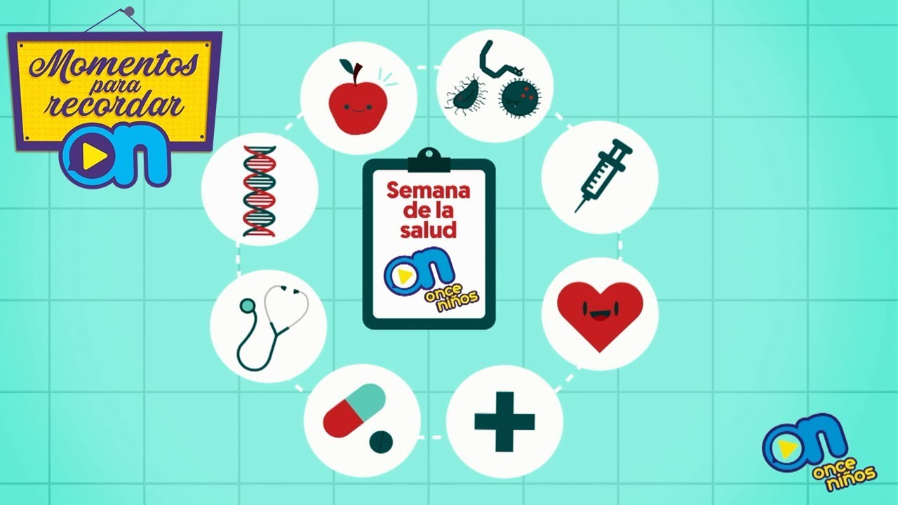 Momentos para recordar de Salud en Once Niños