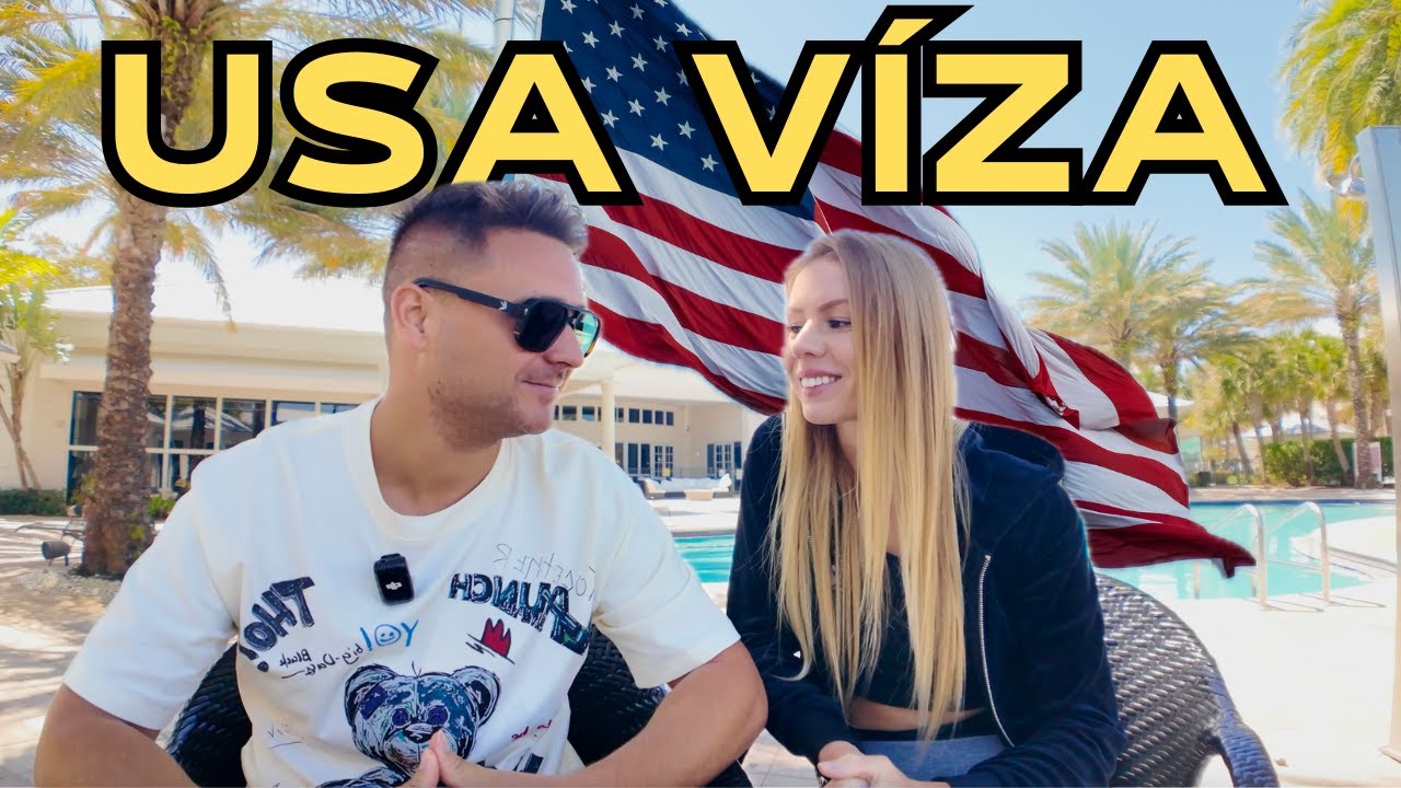 Pracovat v USA může&scaron; i TY!🇺🇸