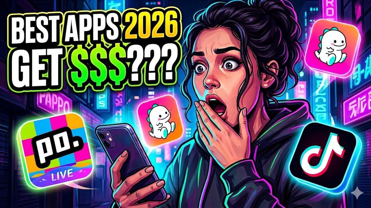Best Live Streaming Apps To Make Money in 2026