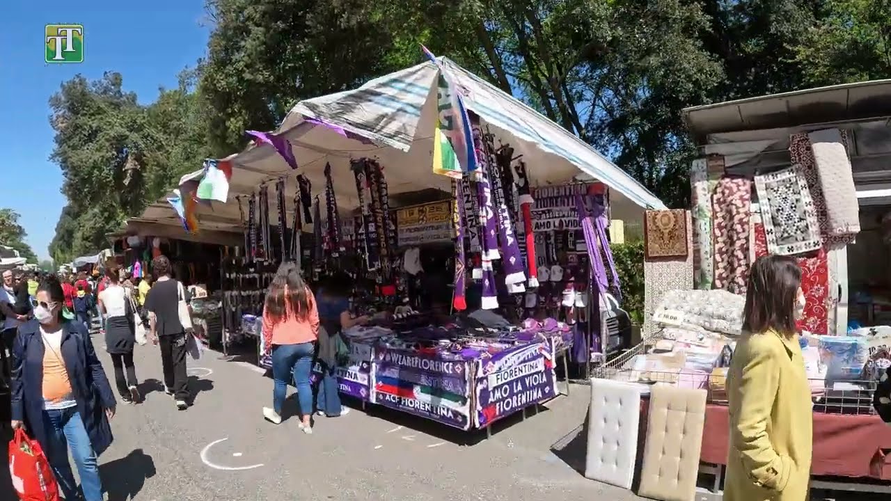 Cascine Market