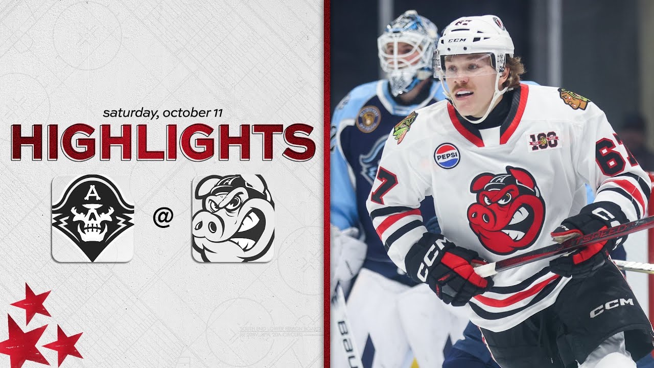 Game Highlights vs. Milwaukee | 10/11/25