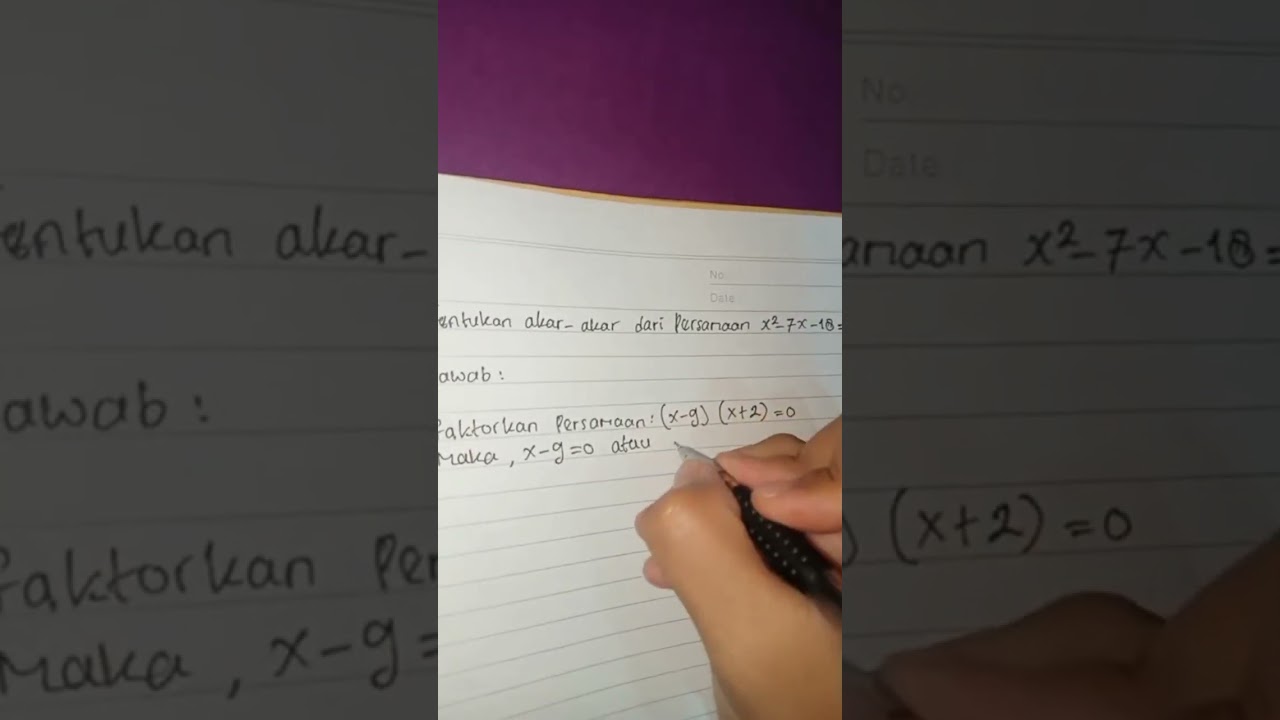 tugas video yuli