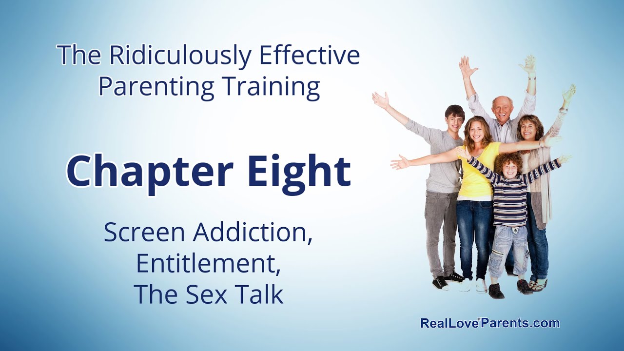 What Screen Addiction is Doing to Our Children and How to Stop It