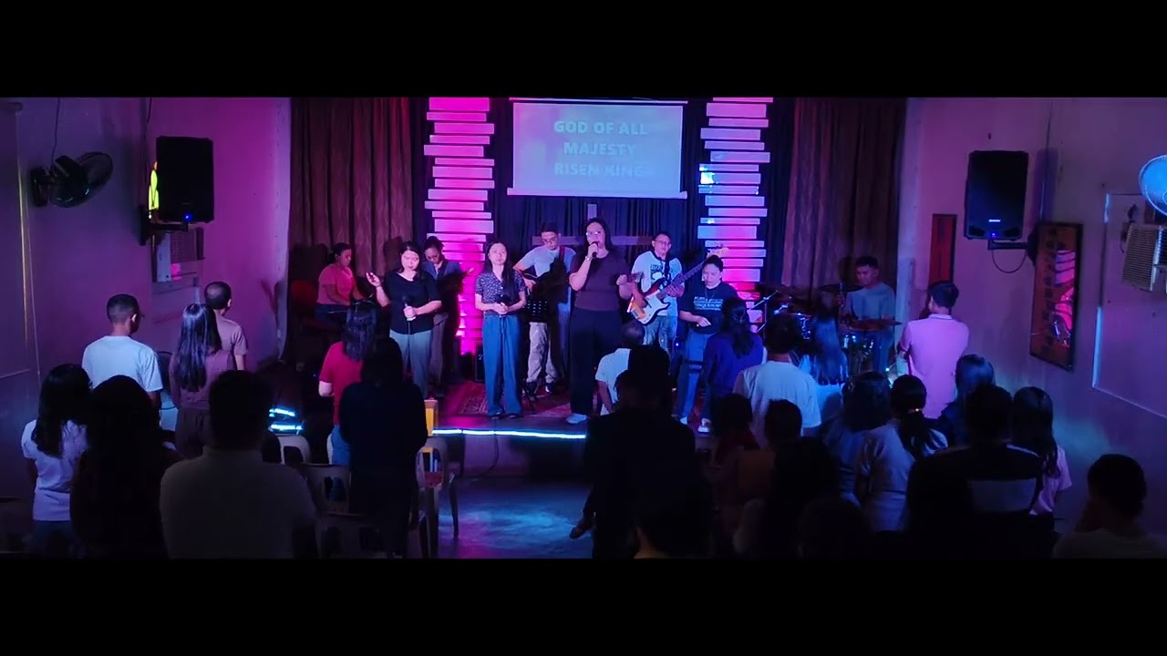 Kamangha Mangha + Beautiful Savior  | CoC GTDL MusicTeam
