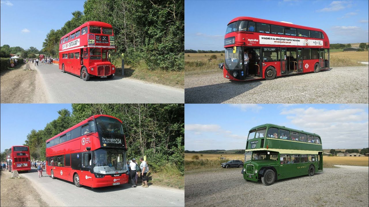Imberbus 16th August 2025.