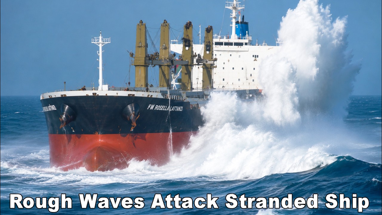 30 New Incidents Occurred in June 2026 - Biggest Ship Collisions and Mistakes Caught On Camera