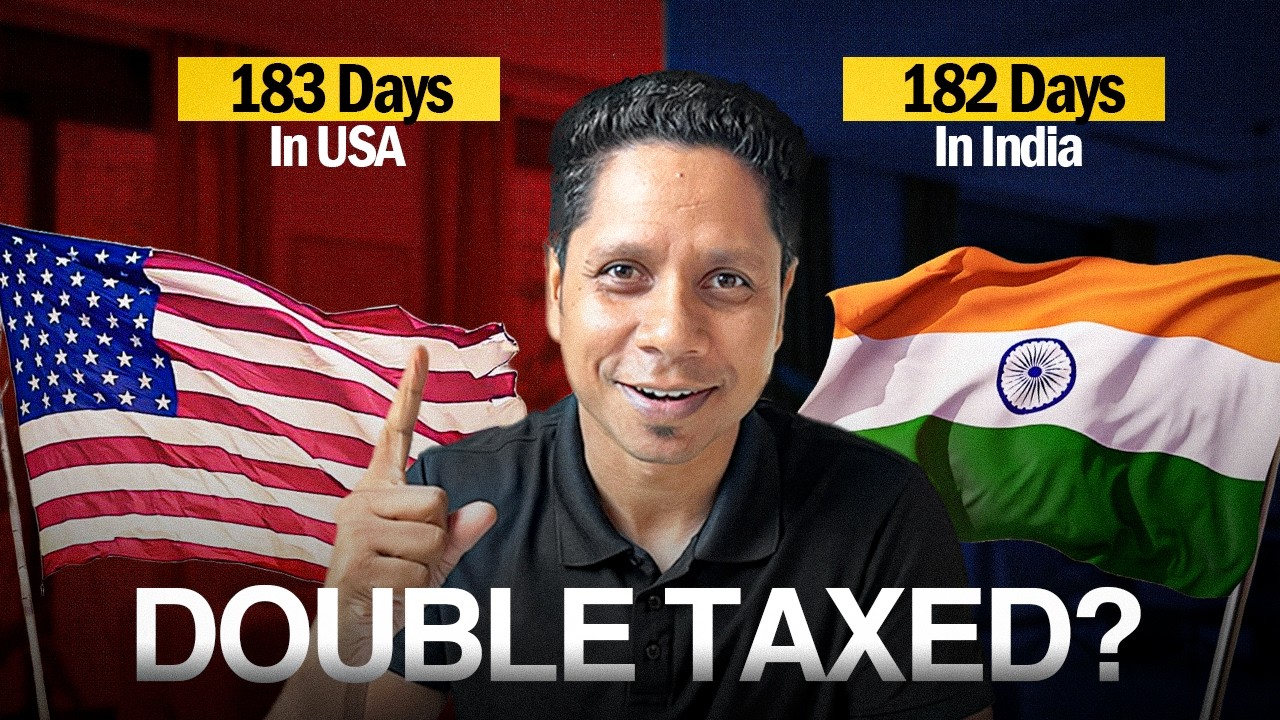 Double Tax for NRIs? DTAA Explained (2026)