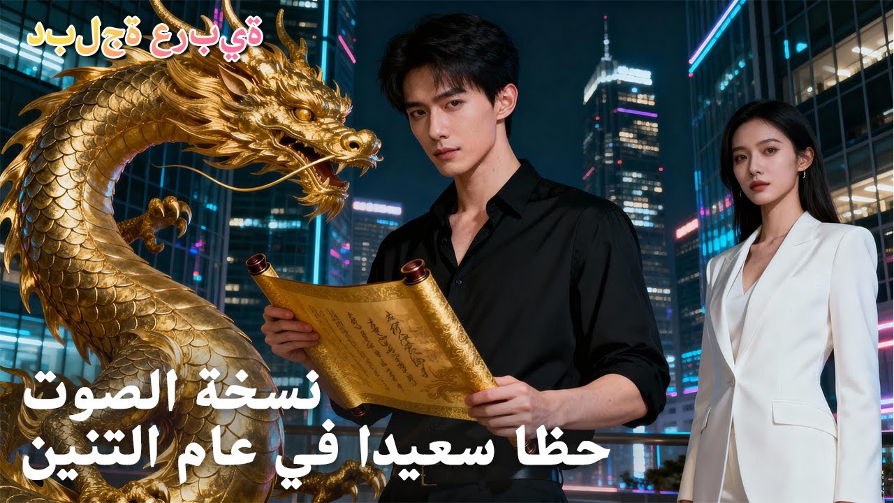 【مدبلج عربي】يحتقره حماته في أول السنة... ولا يعلمون أنه رئيس إمبراطورية تجارية!