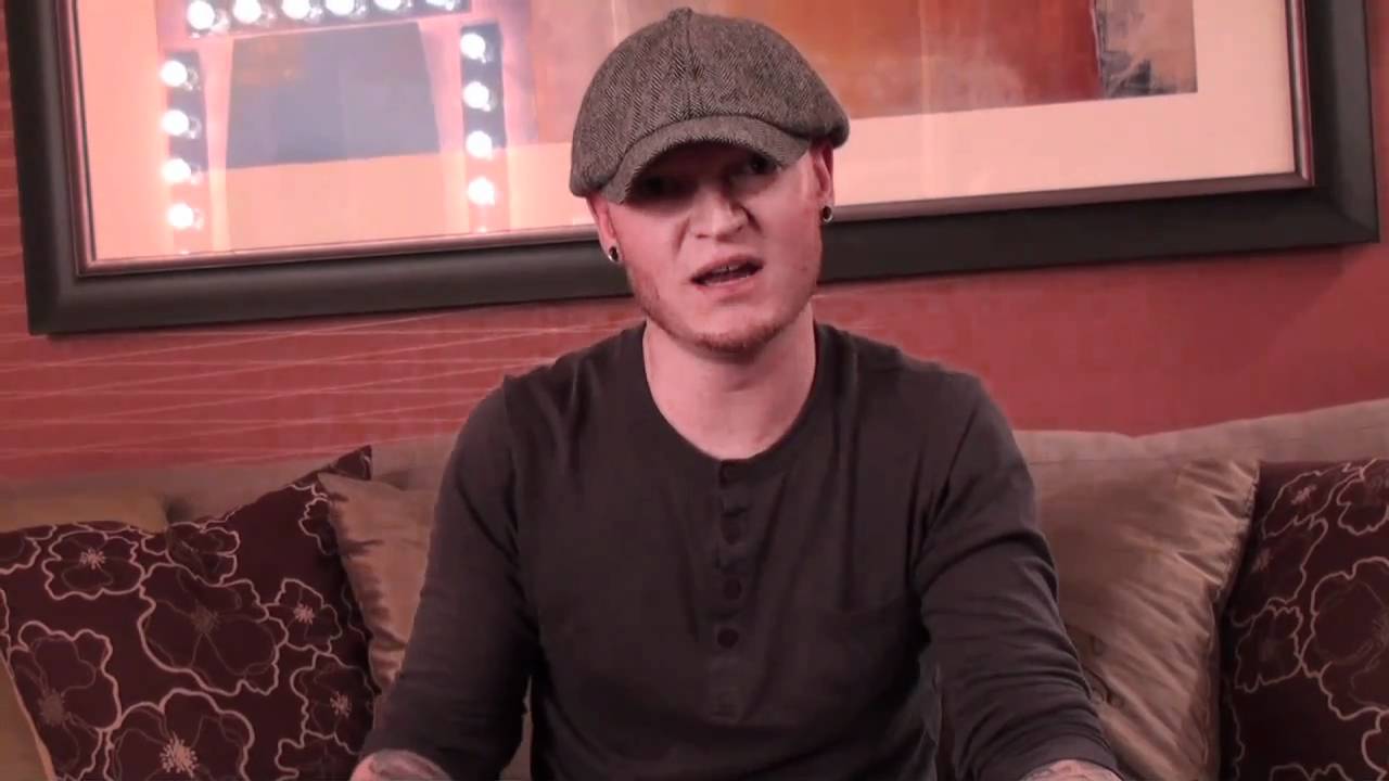 Lifehouse Drummer Rick Woolstenhulme - Gibraltar Interview