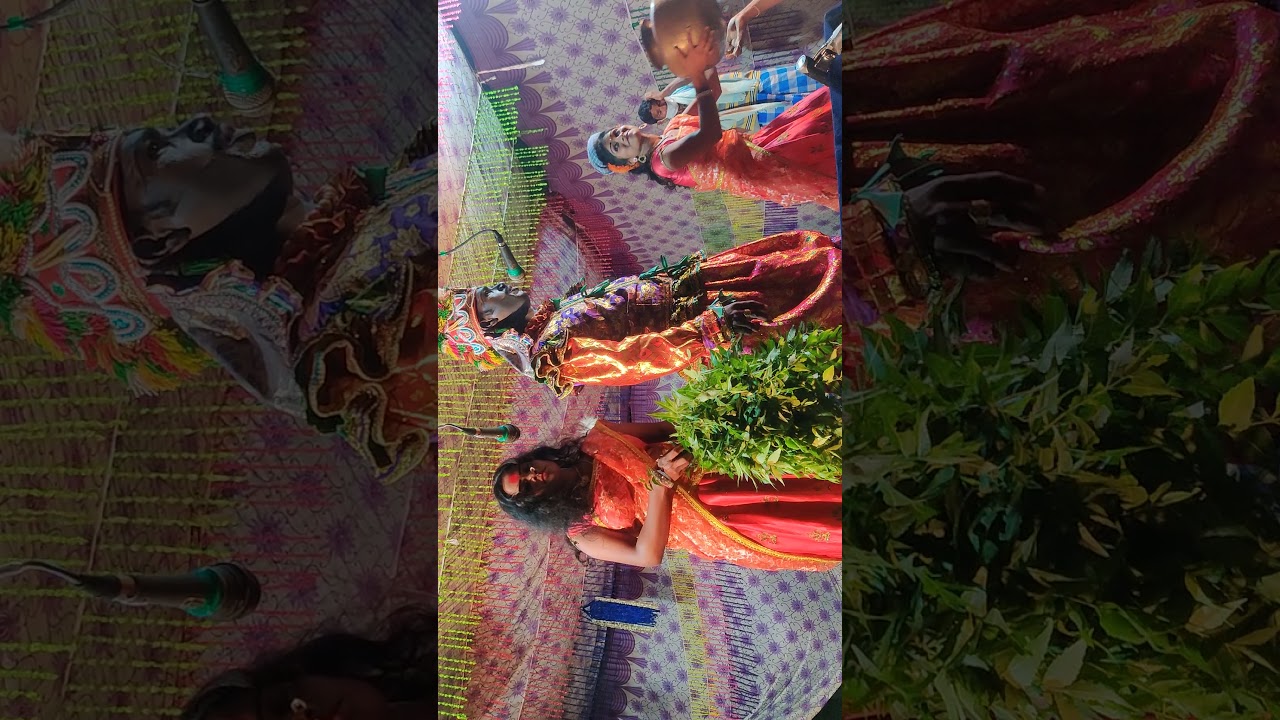 Venkataramana burrakatha dhalam-lingalavalasa part-6(thotada srividya youth association presents)