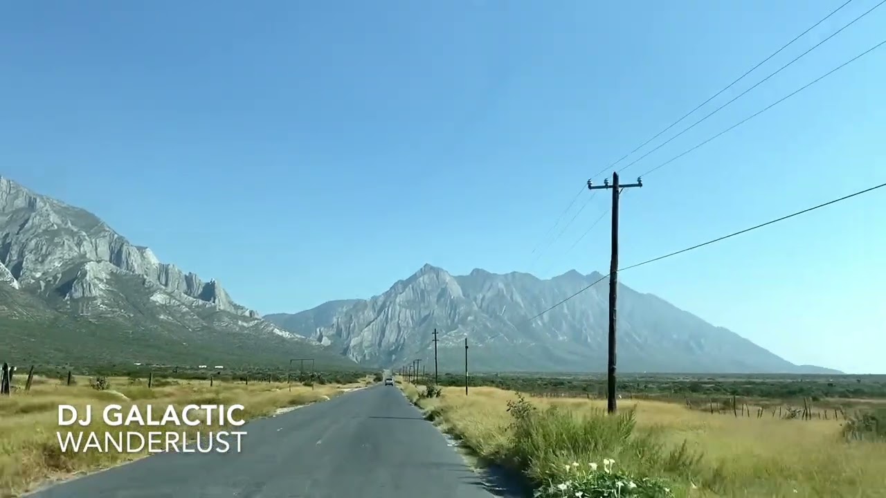 DJ Galactic - Wanderlust (Original Mix)