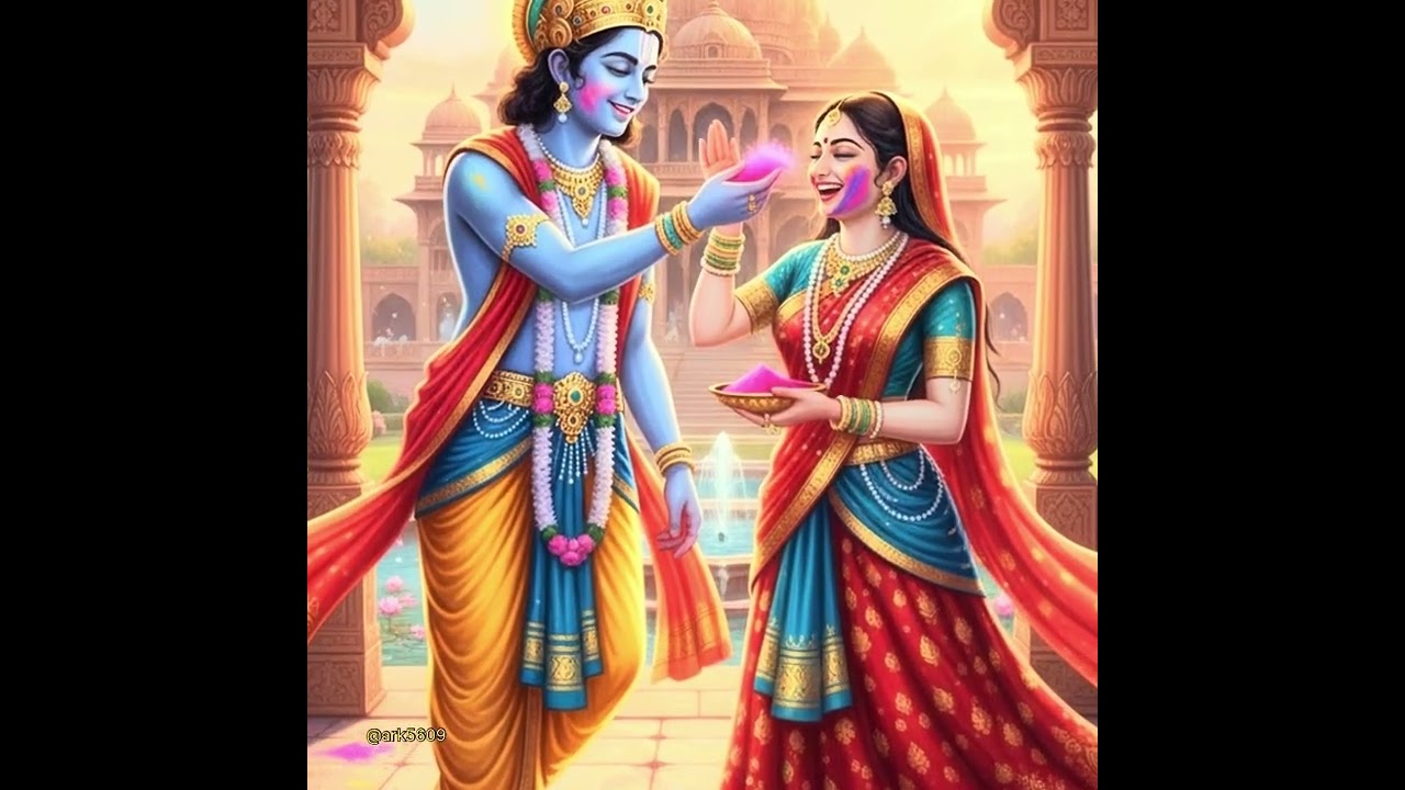 श्री कृष्ण के जीवन उपदेश 🌿 1 घंटे की प्रेरणादायक कथा | Krishna Lessons for Life in Hindi