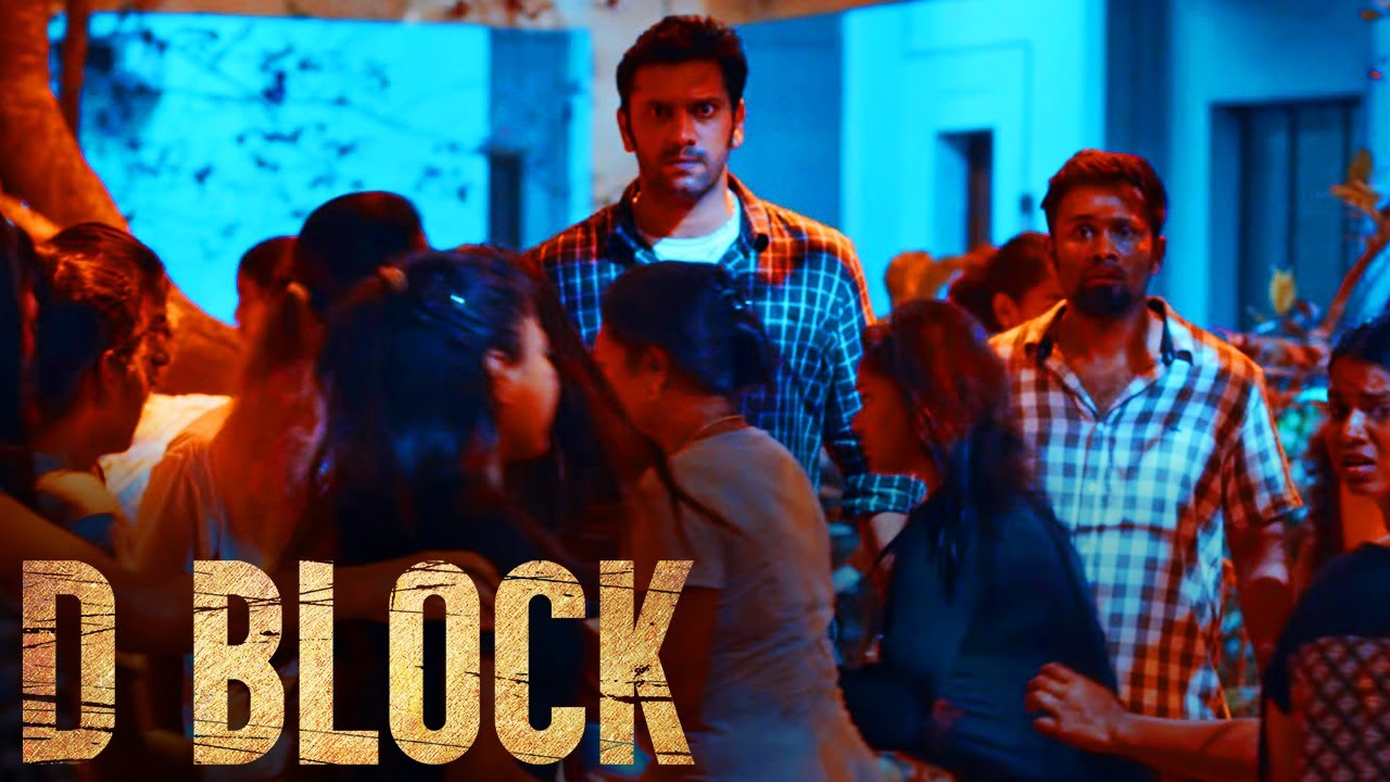 D Block Tamil Movie | Students fight against Charandeep | Arulnithi | Avantika Mishra | Charandeep