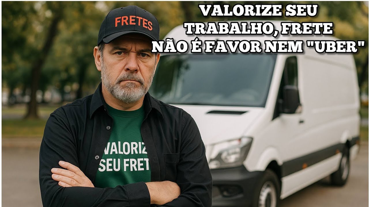 ​A Realidade Cruel dos Pequenos Fretes: Preços Abusivos vs. Leilão de Frete (Fiorino, Van e VUC)