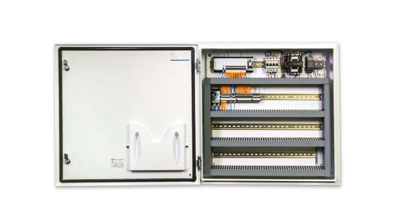 Growlink: Custom UL Panel Behind The Scene