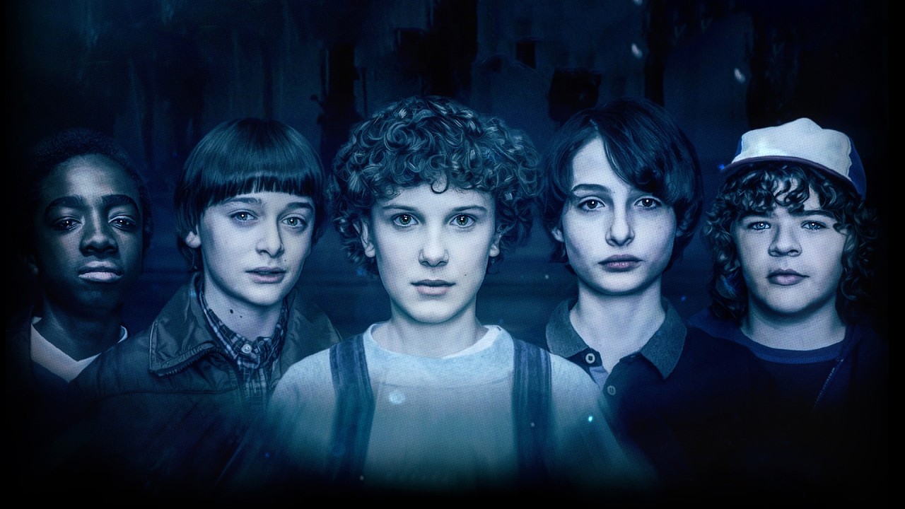 Stranger Things Season 5 All Episode Explained in Hindi | Netflix हिंदी / उर्दू | Pratiksha Nagar