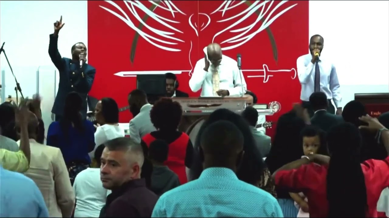 NDOZVINOITA NYASHA / WHAT GRACE CAN DO | SHONA PRAISE |  MANASSEH CHINHORO&KUDZIE SEDZE | SWM LONDON
