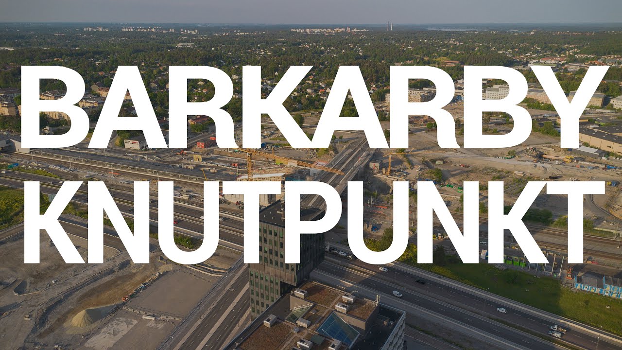 Barkarby knutpunkt