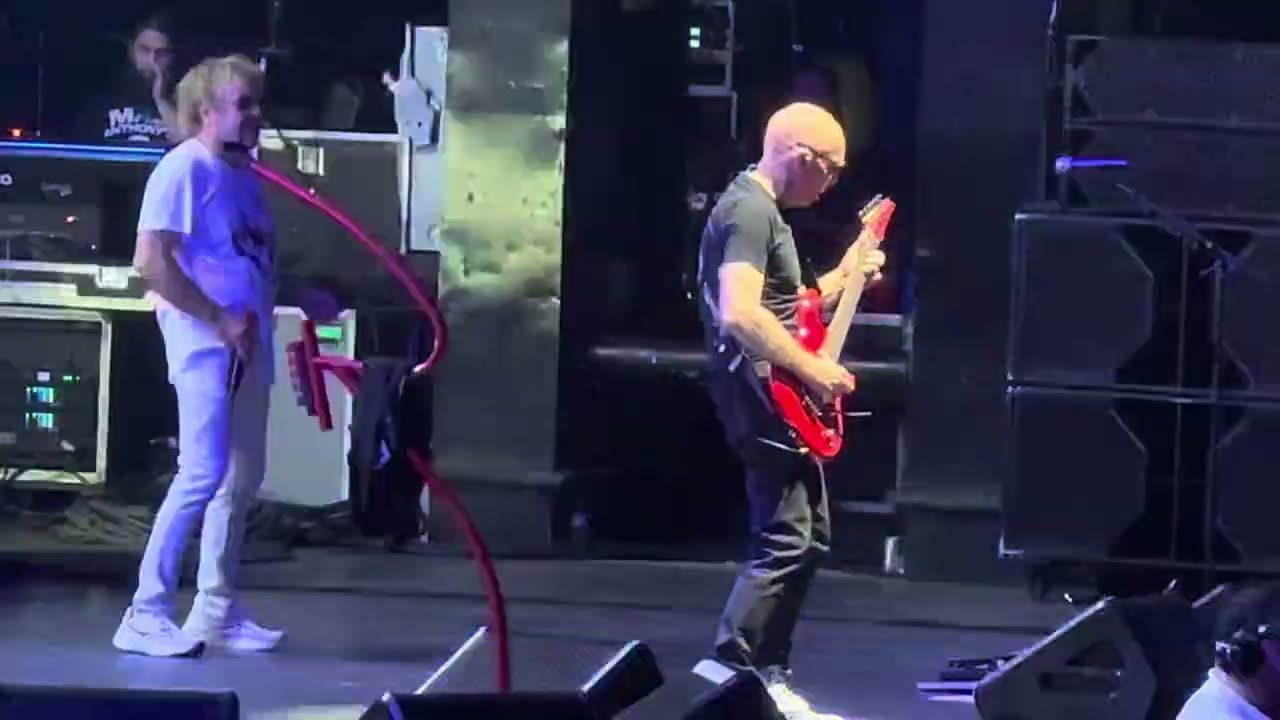 Sammy Hagar - Judgement Day (Van Halen song, live in Mansfield, MA 7/26/24)