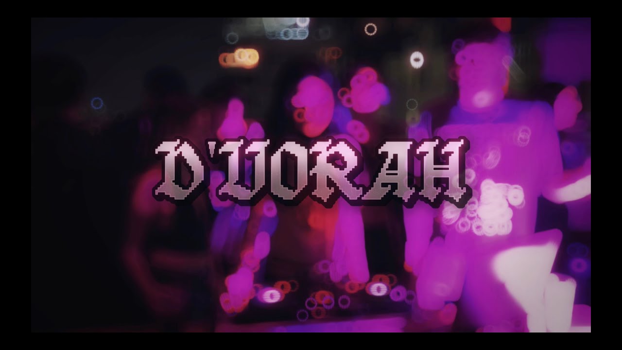 DJ SET D'VORAH #1