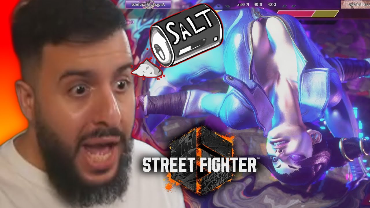 Funny Salt & Fail Compilation!