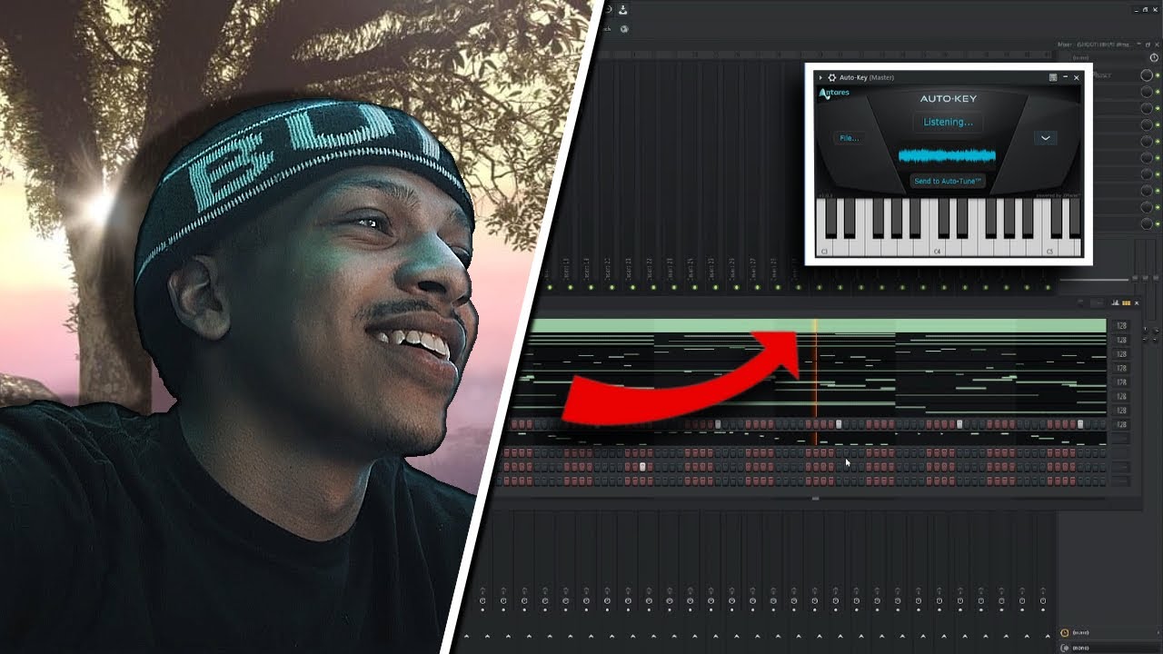 Jace Makes This Crazy Beat In Less Than 30 Minutes..