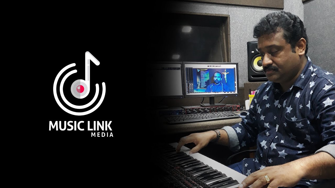 MUSIC LINK MEDIA I LOGO REVEAL