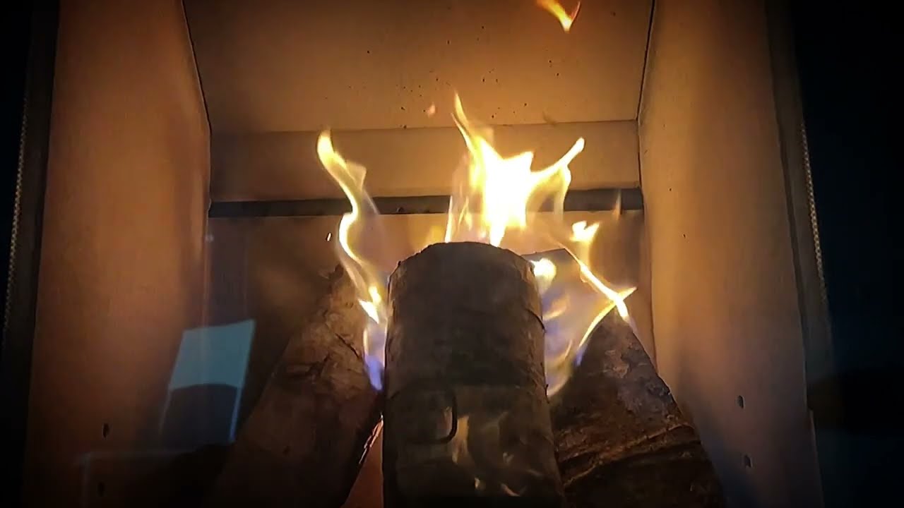 PRIMO AVVIAMENTO STUFA NOBIS UNICA