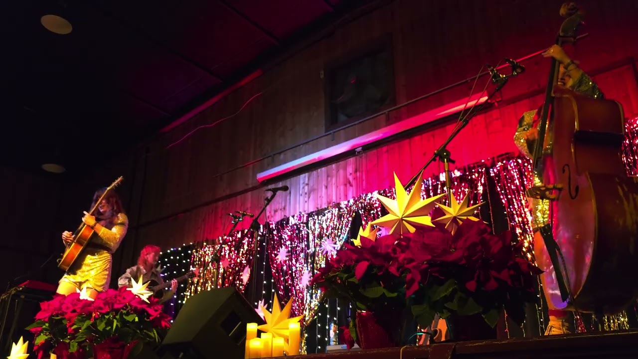 Rainbow Girls - Down Home Girl (The Rolling Stones) LIVE - Sebastopol, California (Dec 12, 2025)