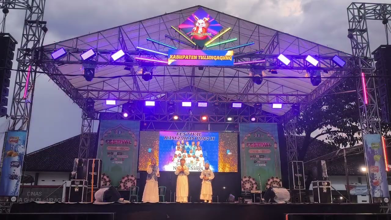 Starlight - Festival Ramadhan GOR Lembu Peteng