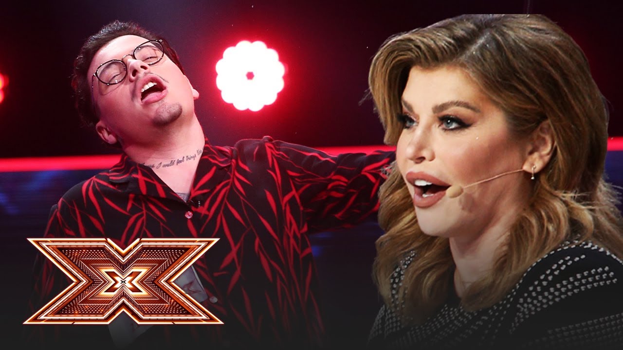 Wow! Robert Botezan a cucerit juriul X Factor cu piesa 