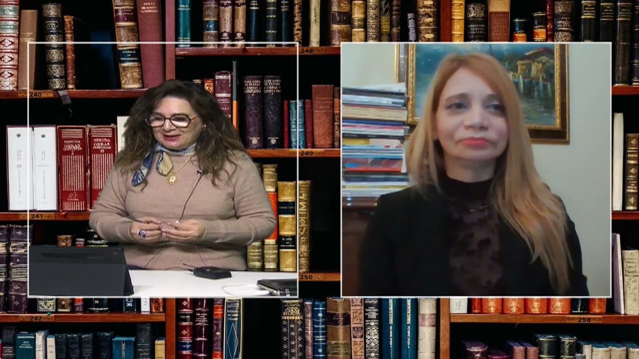 L'epoca culturale con Giuseppina Tesauro 17 febbraio