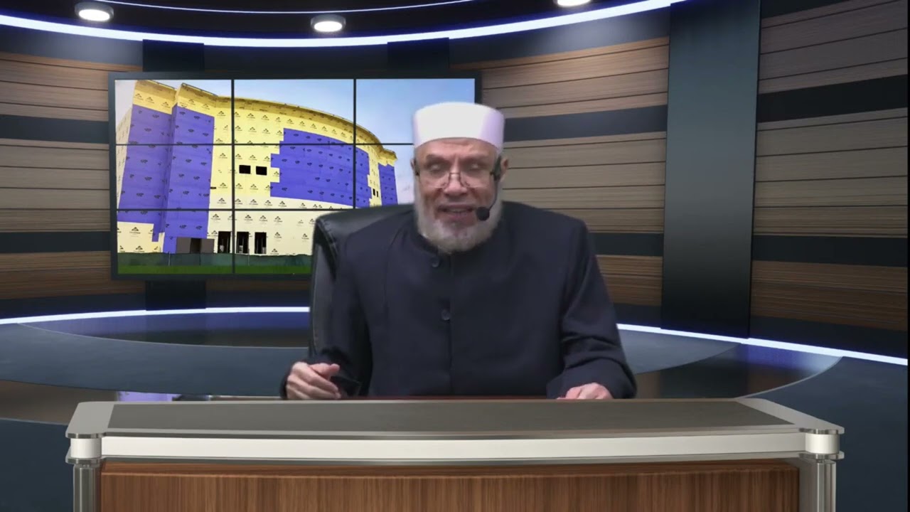 دفن الشيعة فى مقابر المسلمين السنة/الخميس(10-11-2022م)فتاوى علي الهواء مباشرة