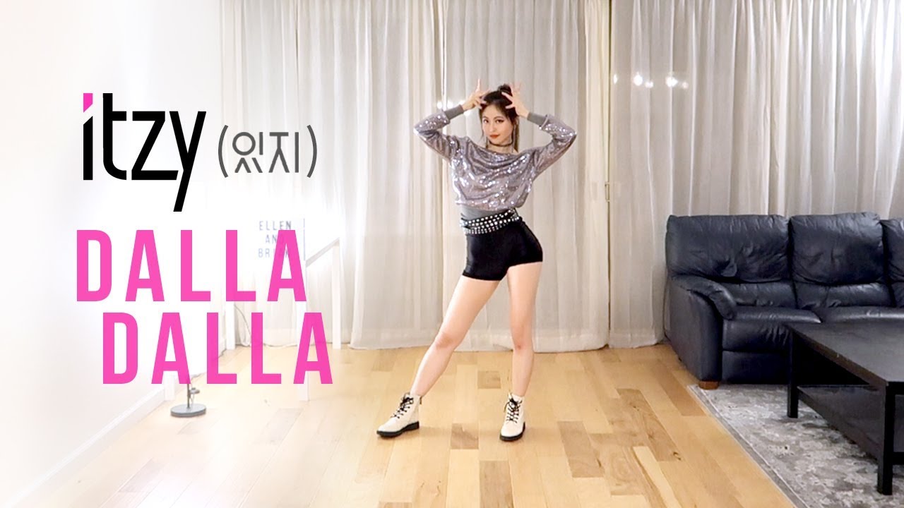 ITZY (있지) - DALLA DALLA (달라달라) Dance Cover | Ellen and Brian