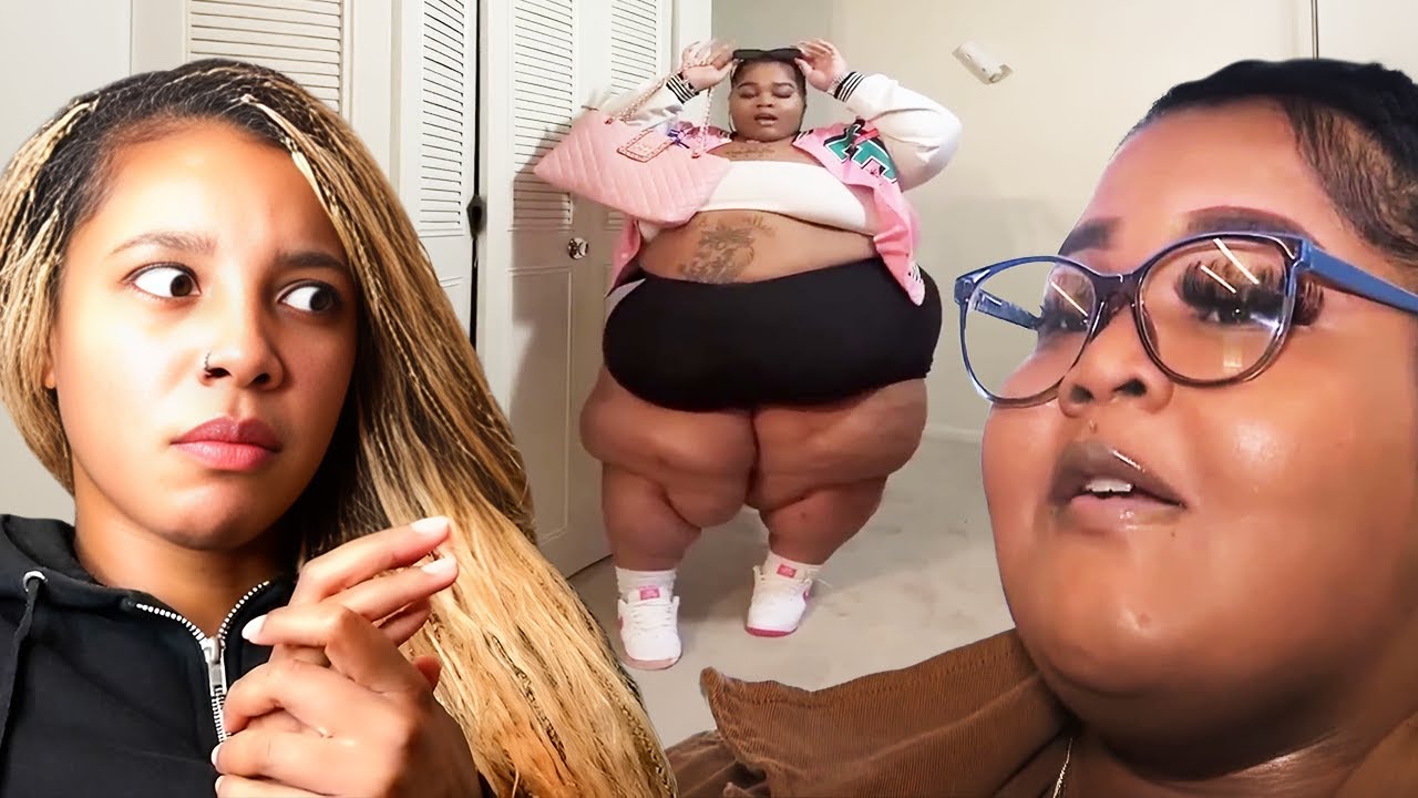 600-Pound Woman Sues LYFT For Refusing Her Ride Because of Her WEIGHT | Reaction