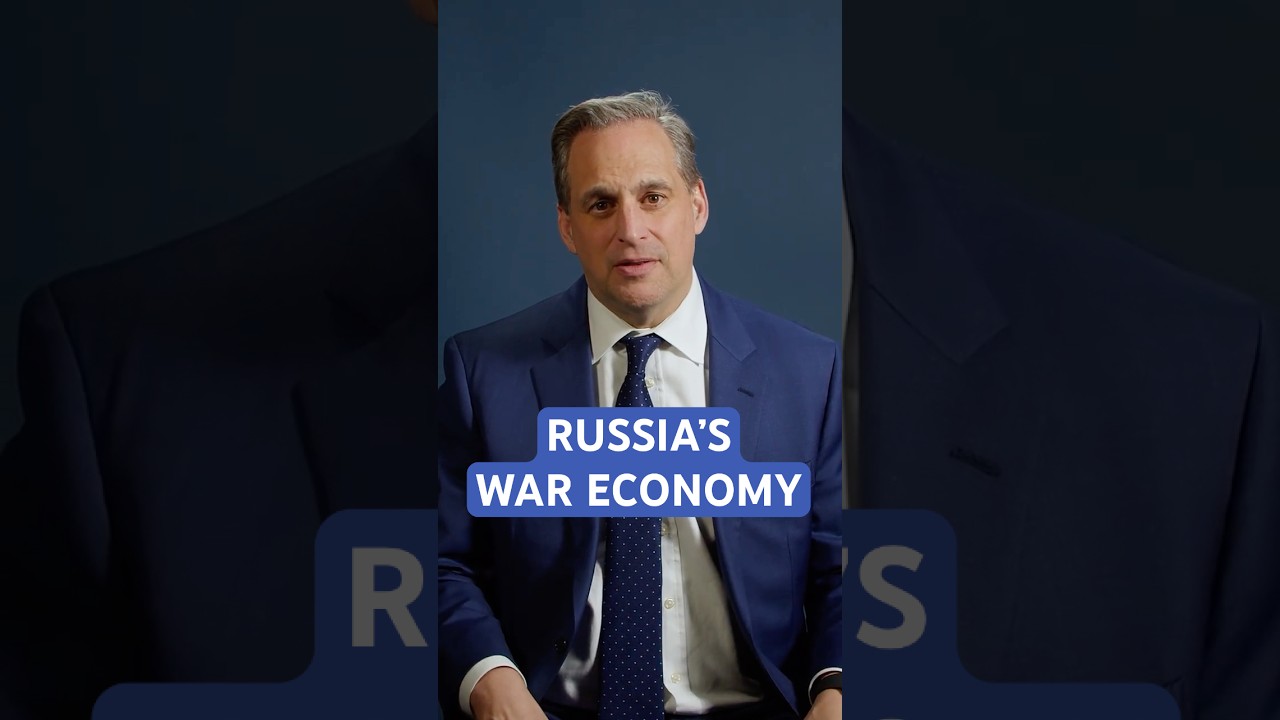 Russia&rsquo;s War Economy, Explained