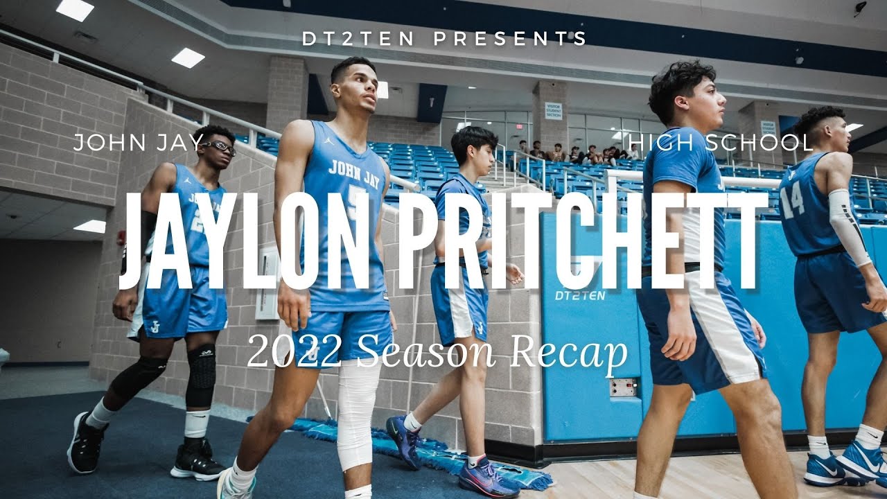 Jaylon Pritchett 2022 Season