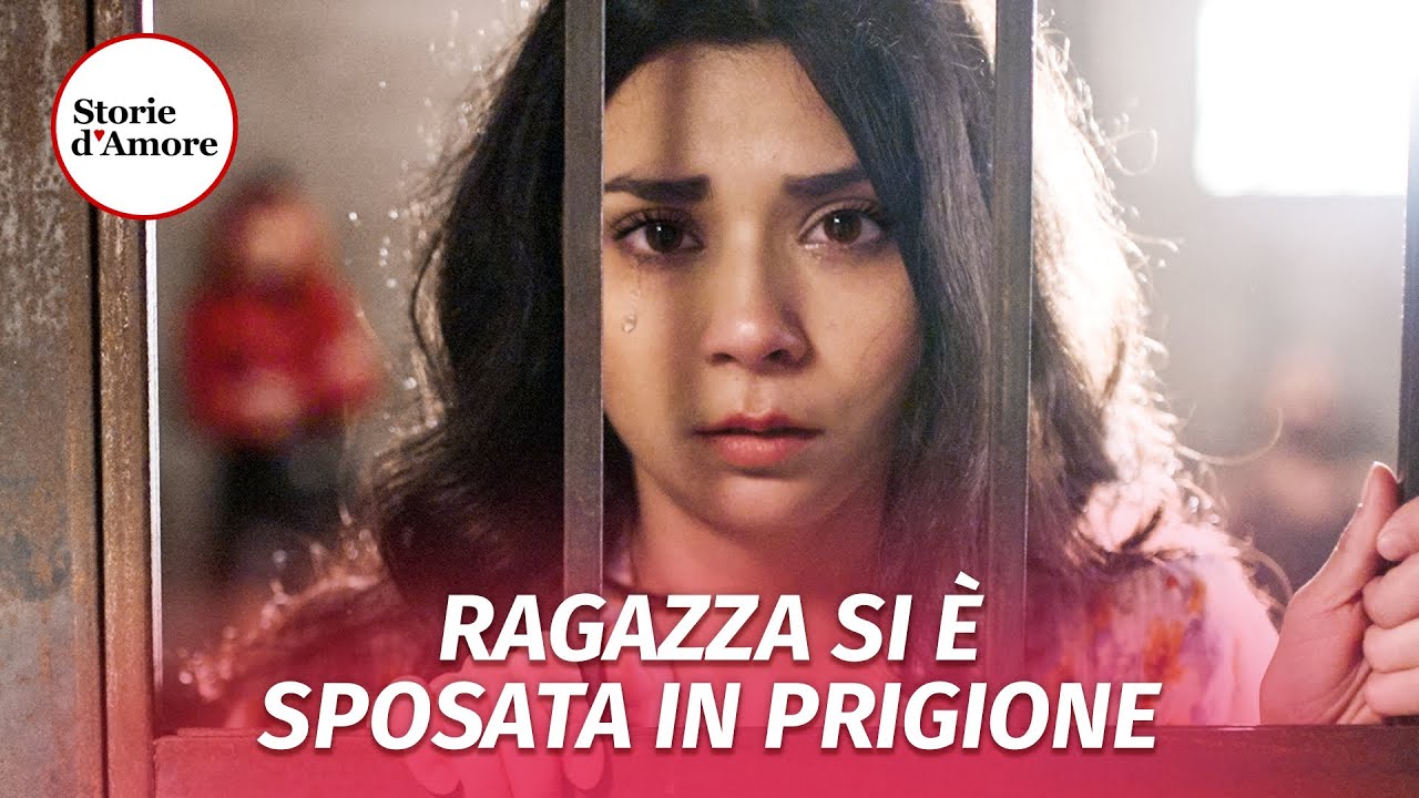 Ragazza si è sposata in prigione | @Drama Italiano