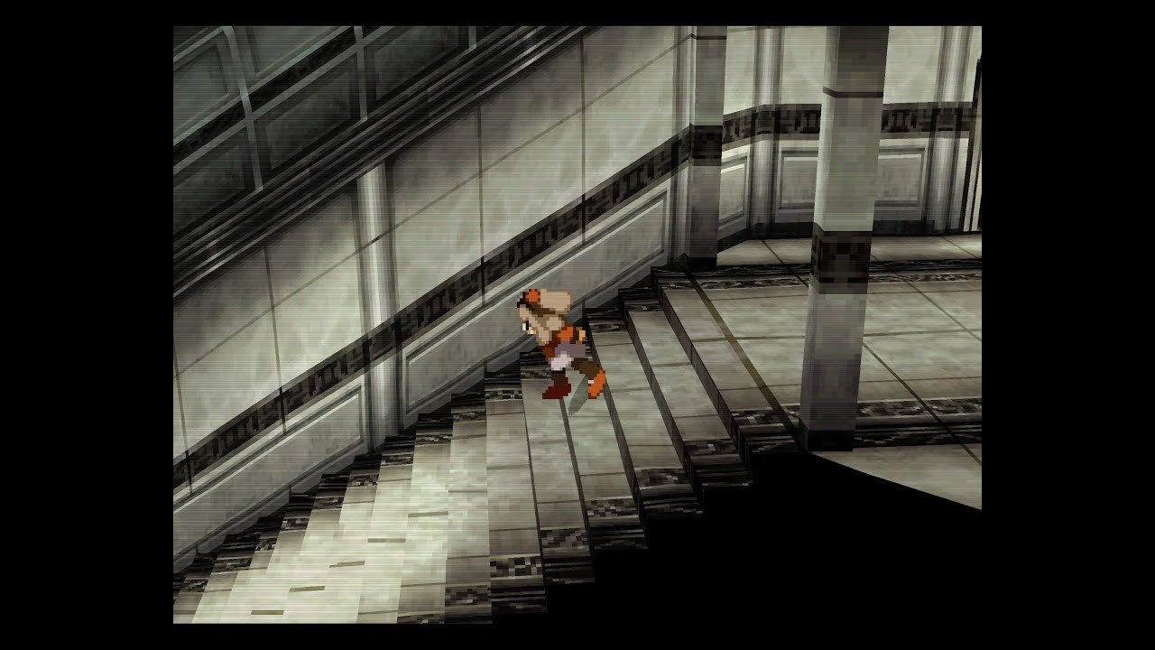 Xenogears: Maria's moment.