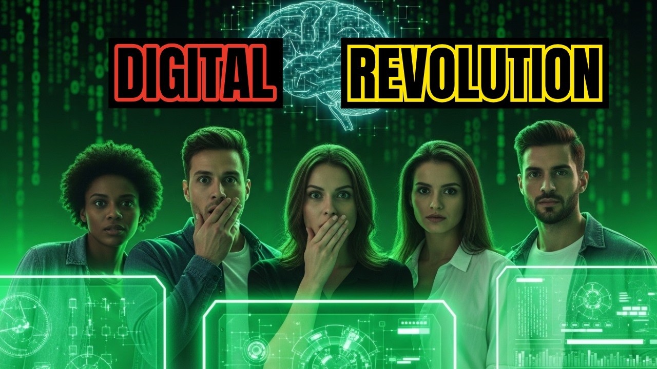 What They Never Taught You About The Digital Revolution