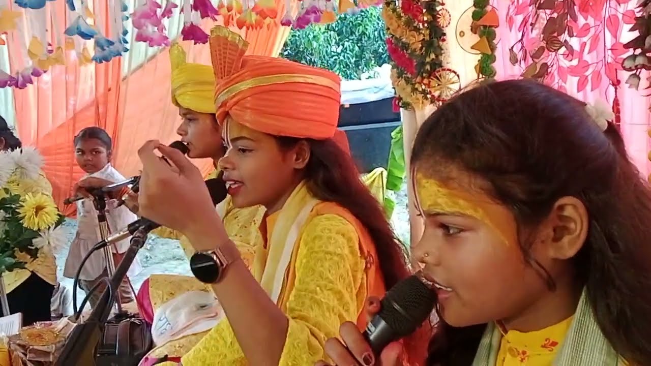 तेरी आंखयां का ये काजल, Teri ankhyan ka ye kajal, ग्राम - रामपुरखास (कुदरकोट), जिला - औरैया, उ. प्र.