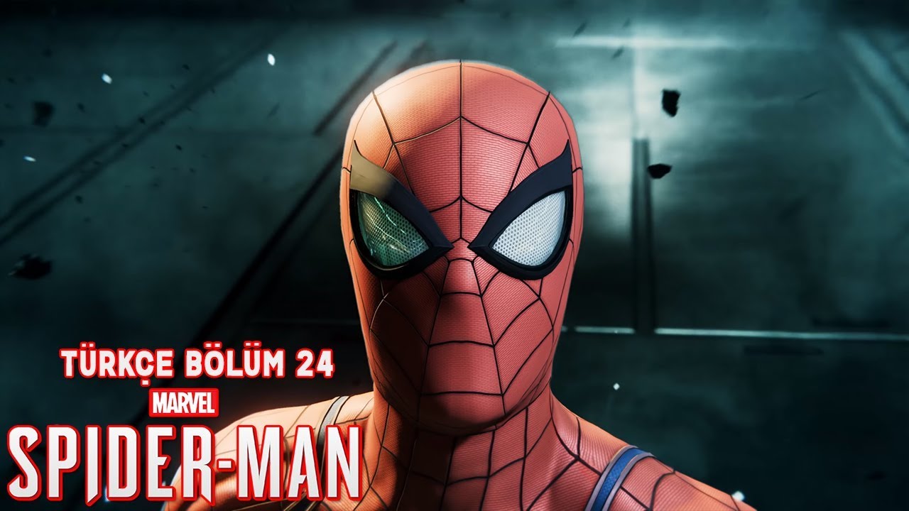 ACI DOLU İNTİKAM ! | SPIDERMAN PS4 PRO TÜRKÇE BÖLÜM 24