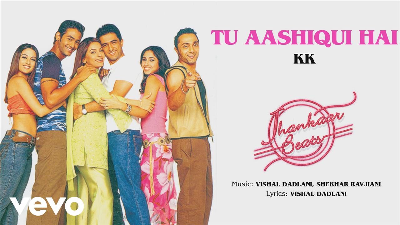 Tu Aashiqui Hai Best Audio Song - Jhankaar Beats|Rahul Bose|Sanjay Suri|Juhi Chawla|KK