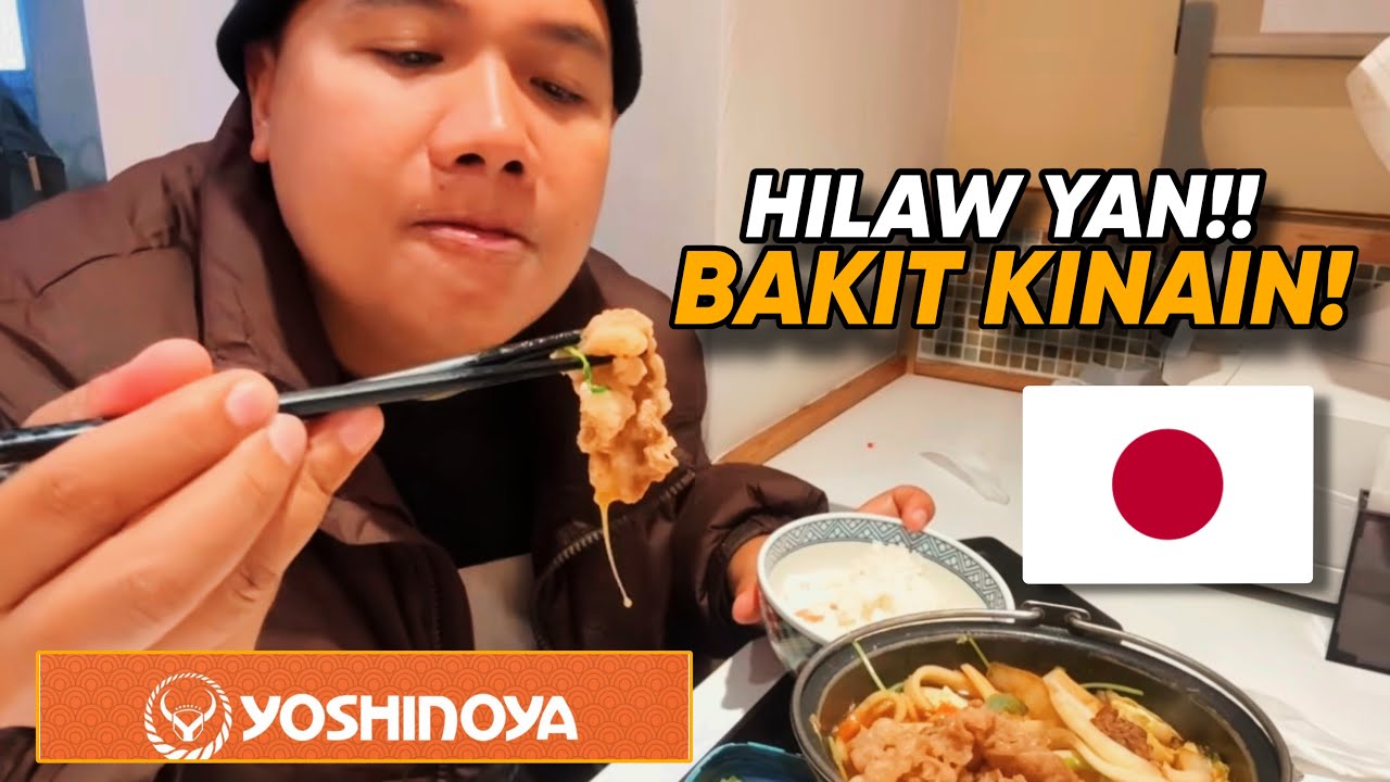 HİLAW YAN RAUL!!! BAKIT KINAIN!!