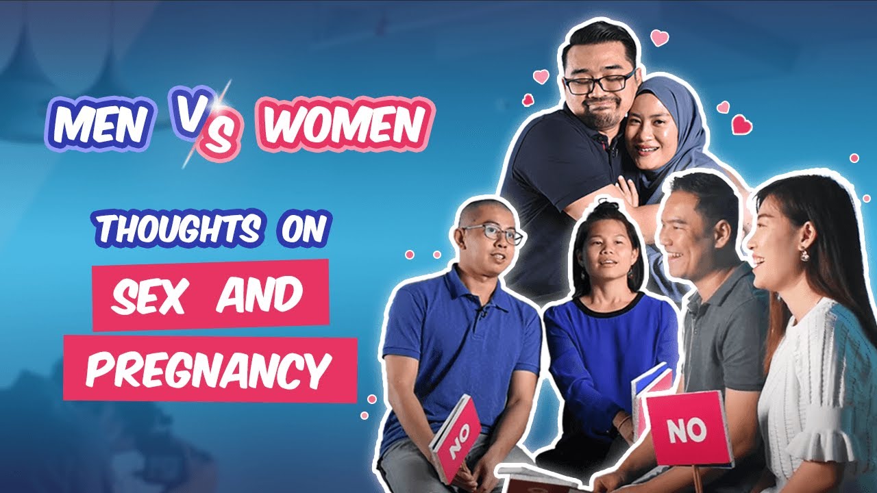 Men Vs Women: Malaysian Couples Share Common Misconceptions About Pregnancy